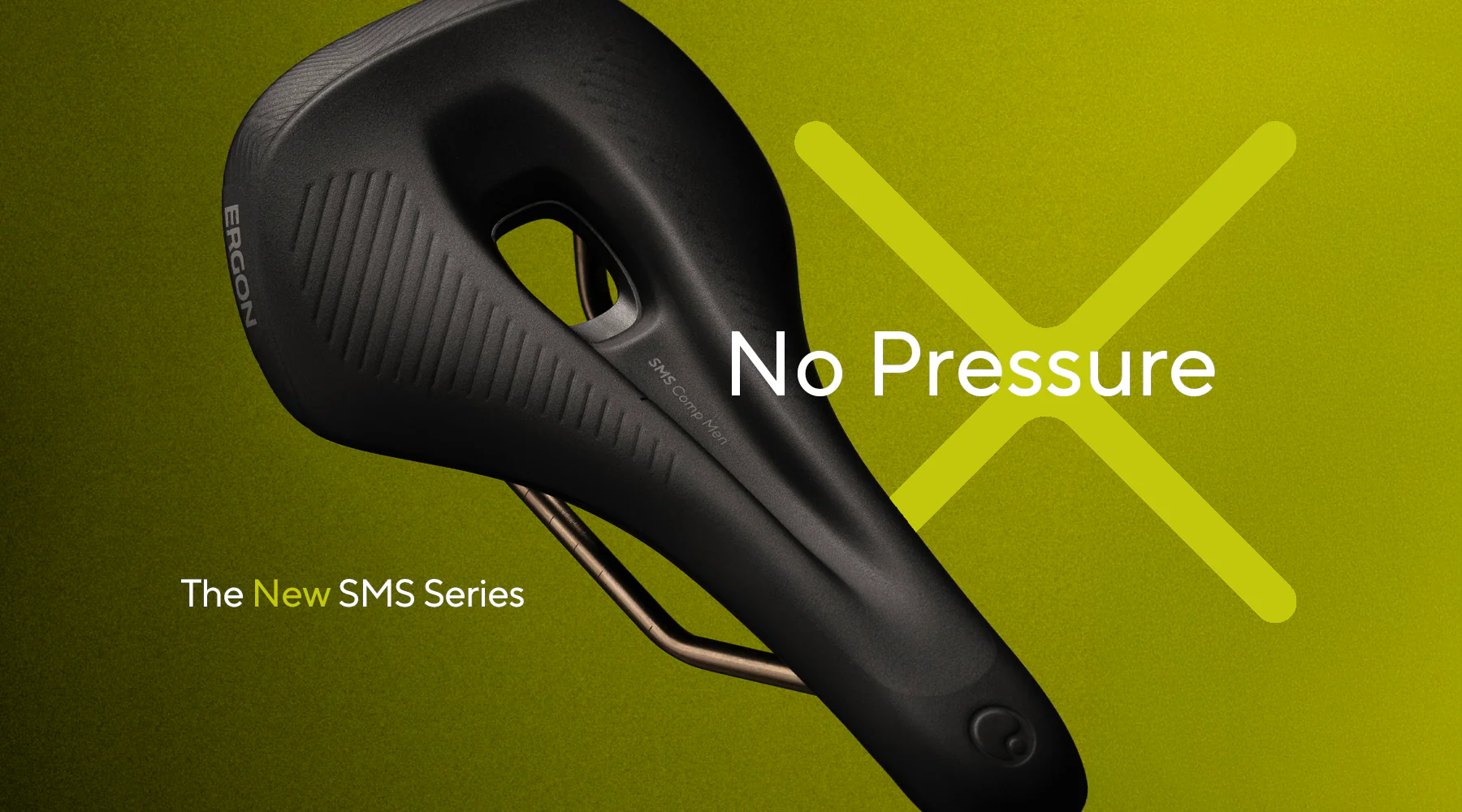 Master Every Mile with Ergon