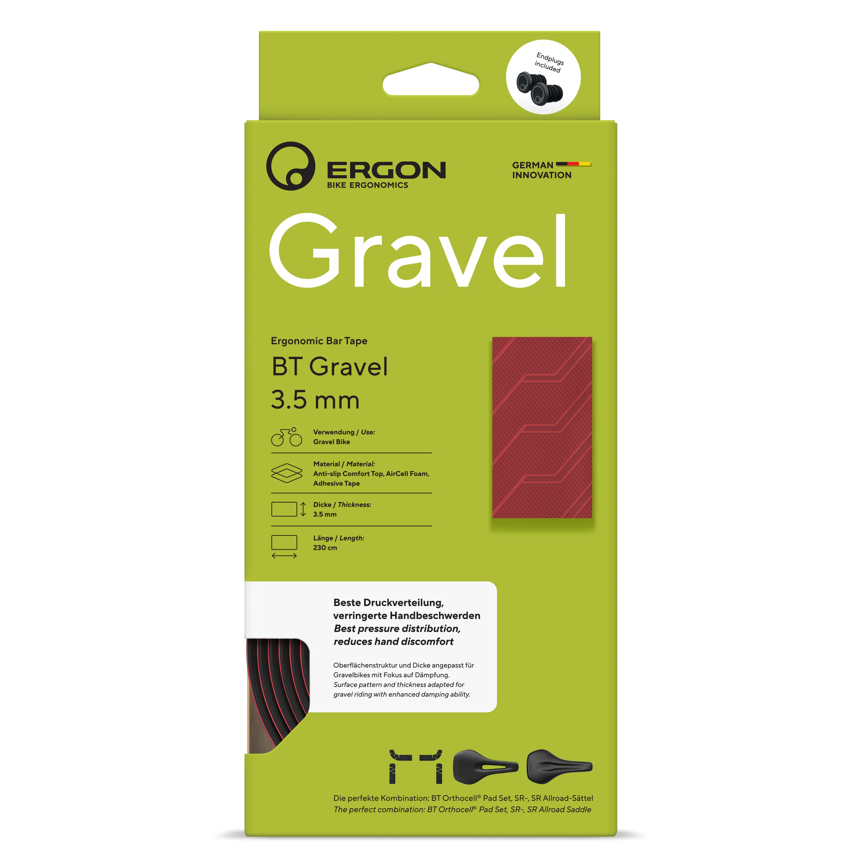 BT Gravel Bar Tape - Image 12