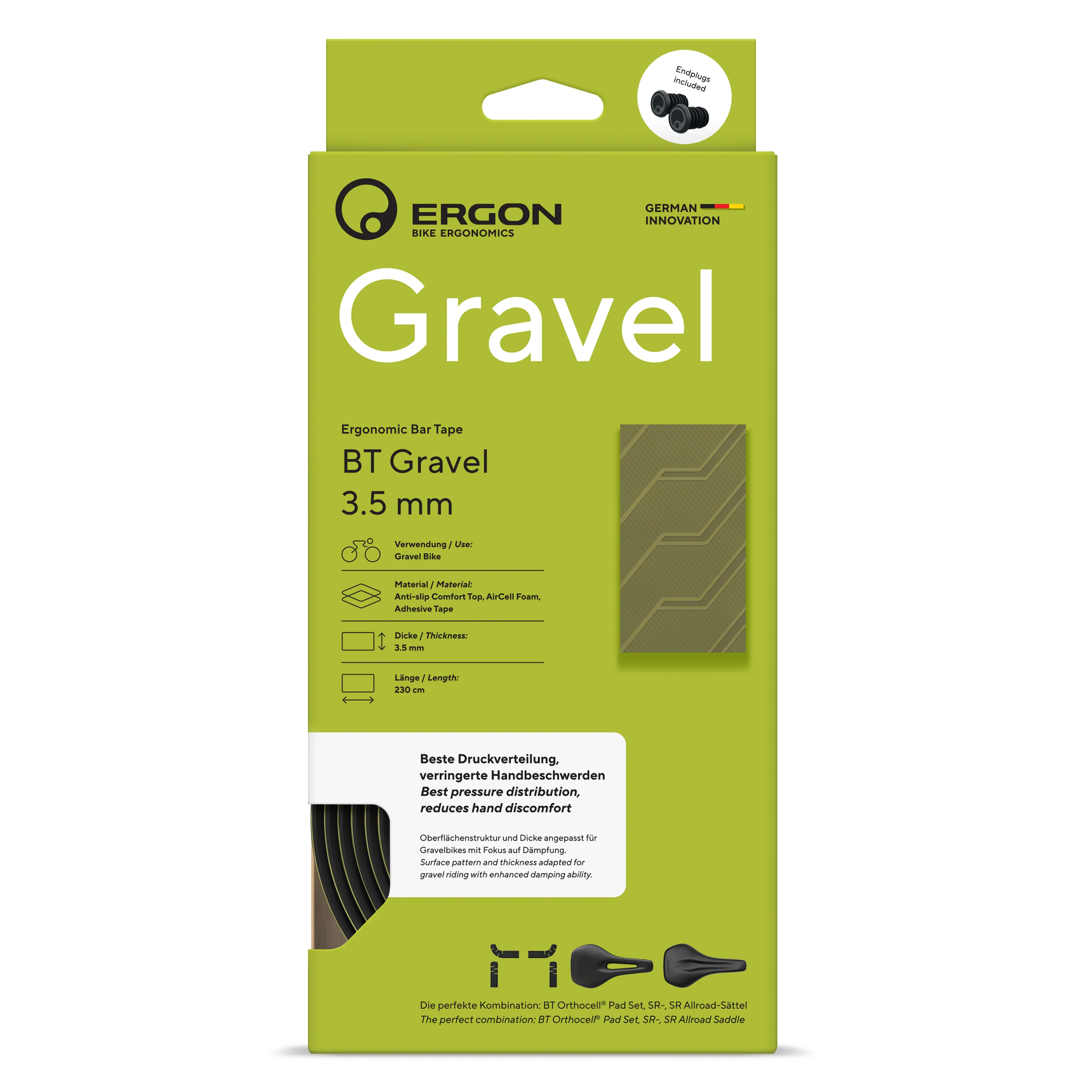 BT Gravel Bar Tape - Image 3