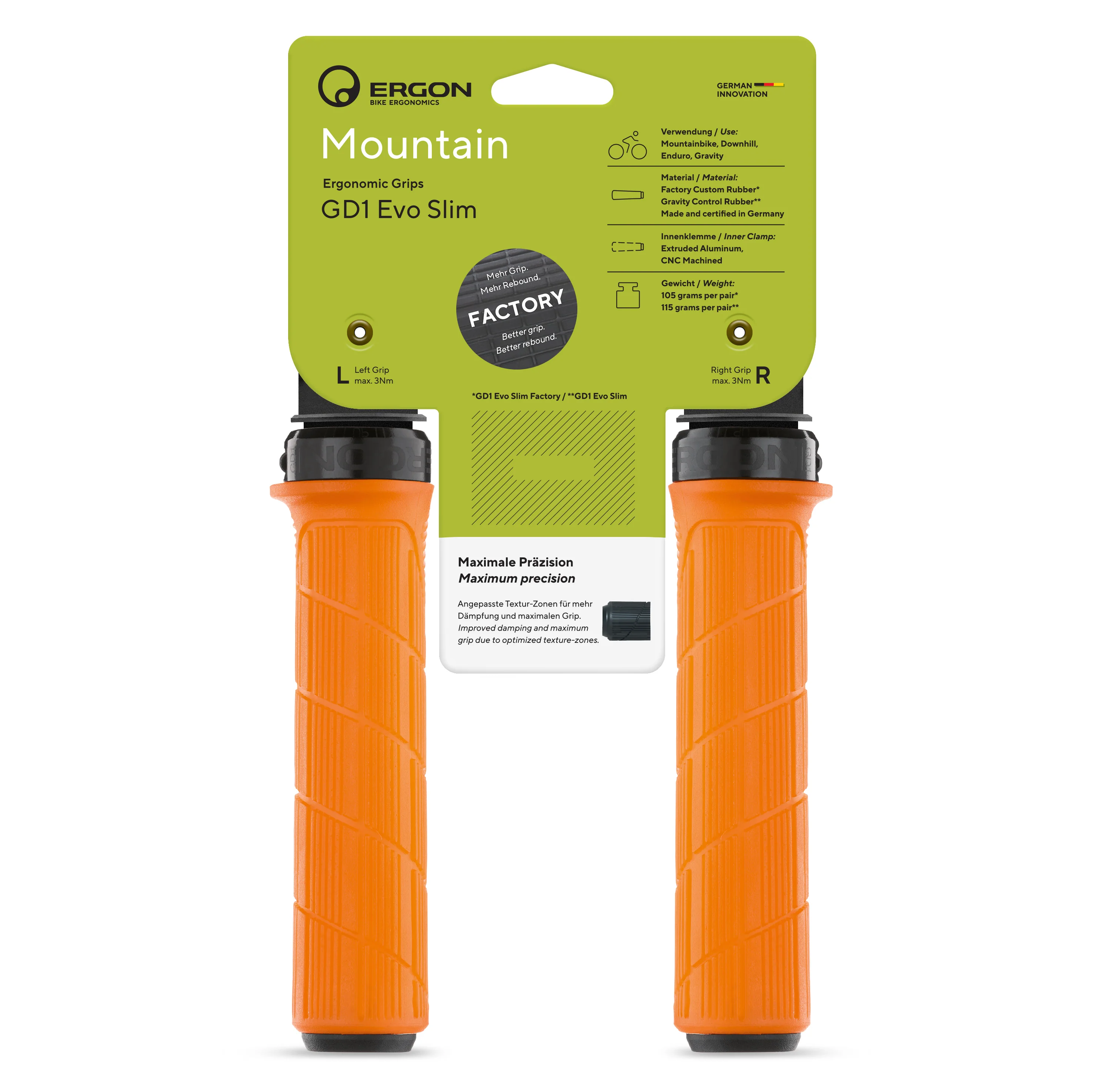 GD1 Evo Factory Slim - Image 4