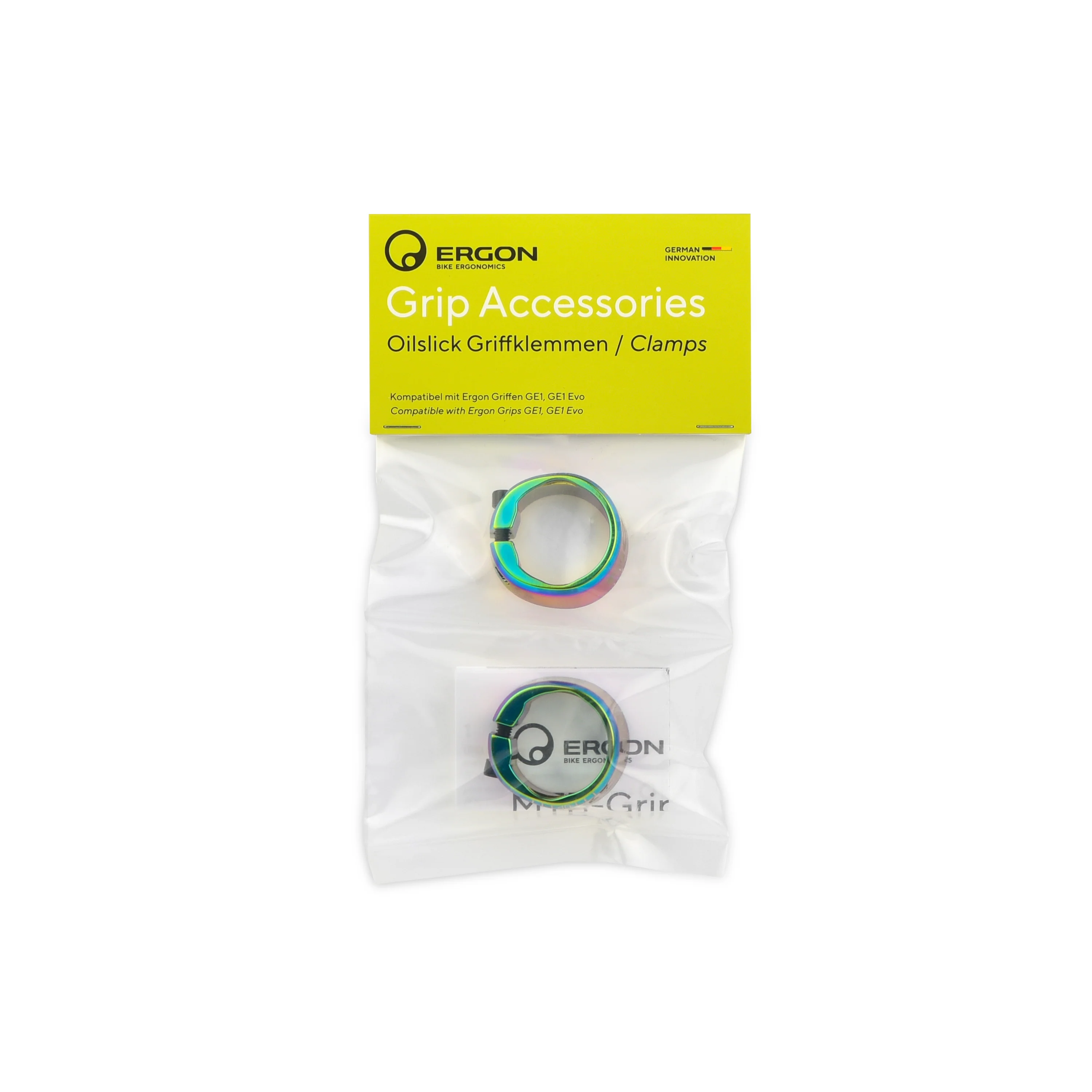 Oil Slick Clamp Set - Image 3