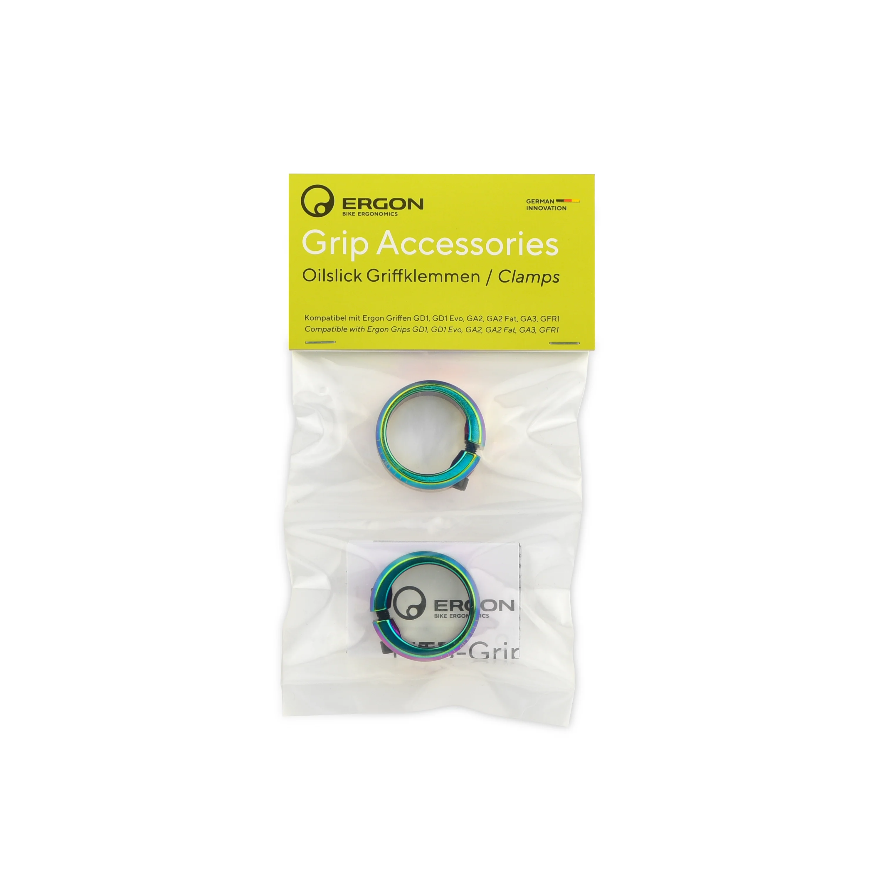 Oil Slick Clamp Set - Image 6