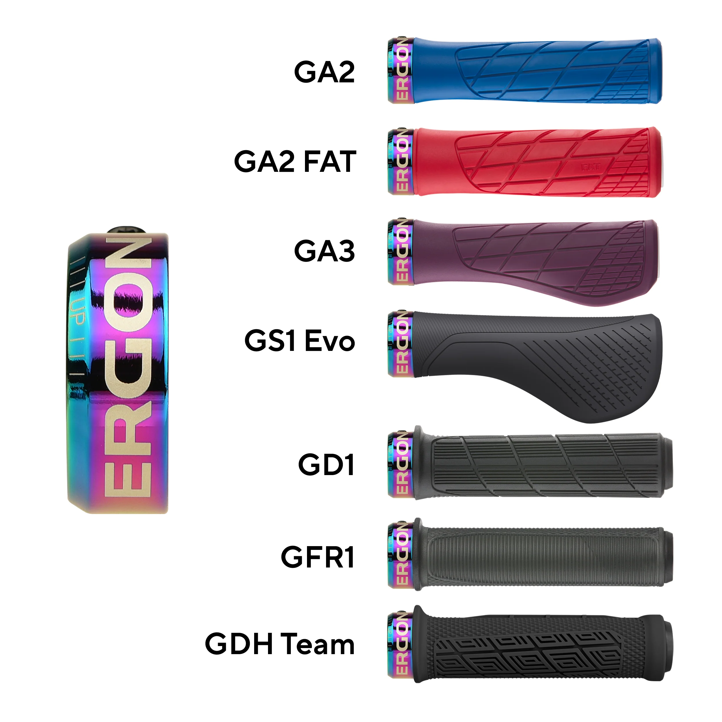 Oil Slick Clamp Set - Image 7