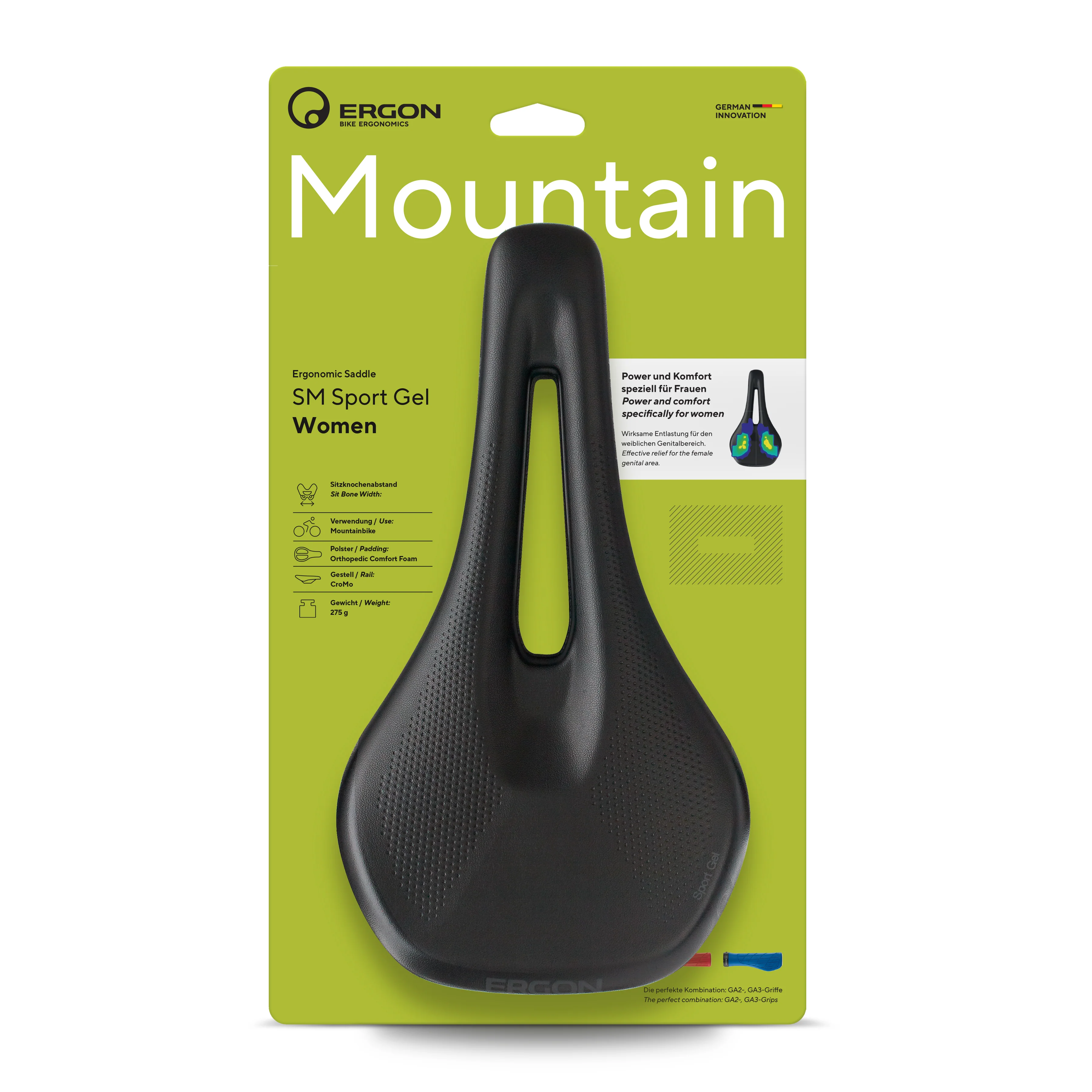 SM Sport Gel Women - Image 6