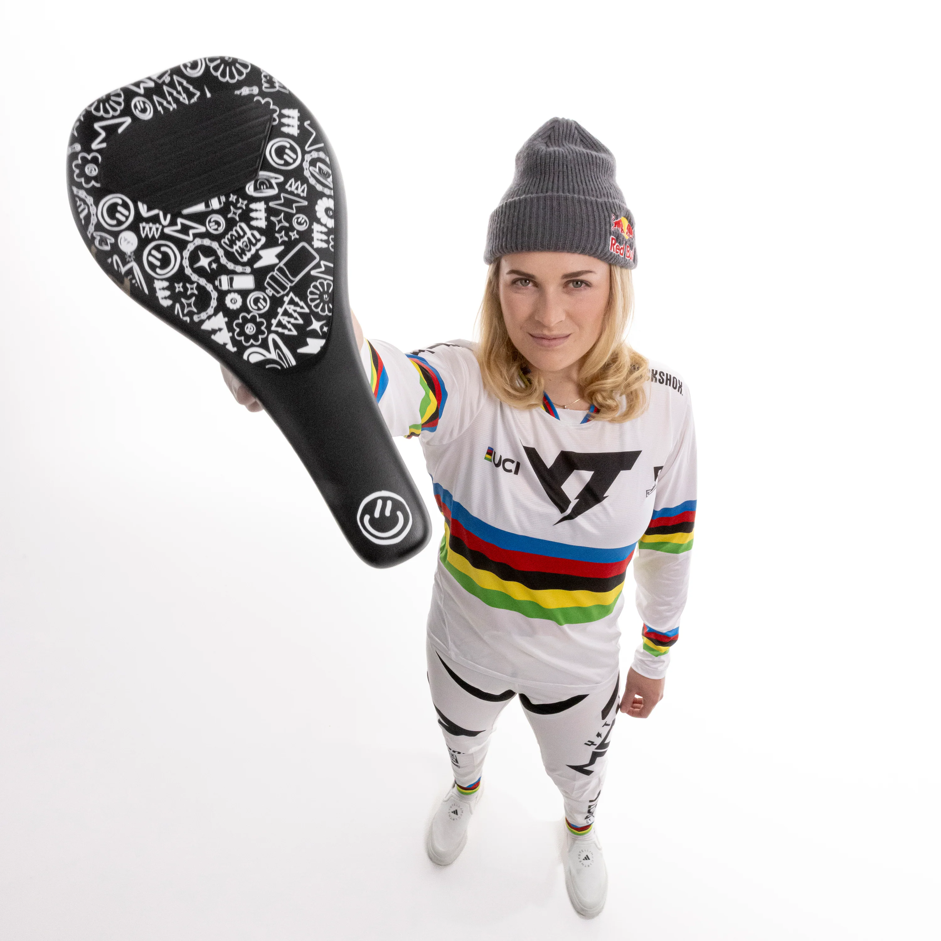 SM Downhill Comp Vali Höll Edition Black - Image 6